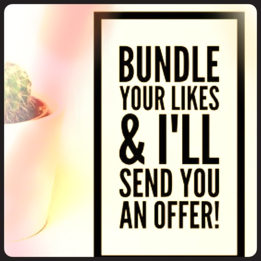 😎 Bundle to save 😎
